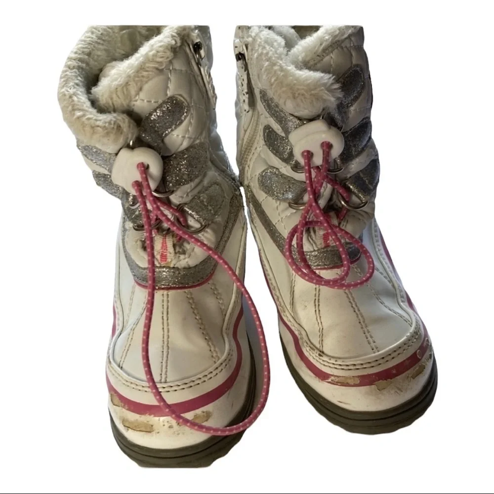 Totes adventure gear play snow boots Sz 11